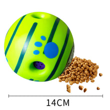 Load image into Gallery viewer, Sniff n Play™ - Dog Giggle Ball
